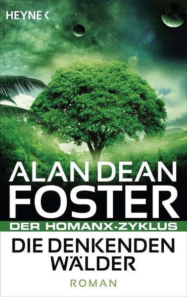 Titelbild zum Buch: Die denkenden Wälder